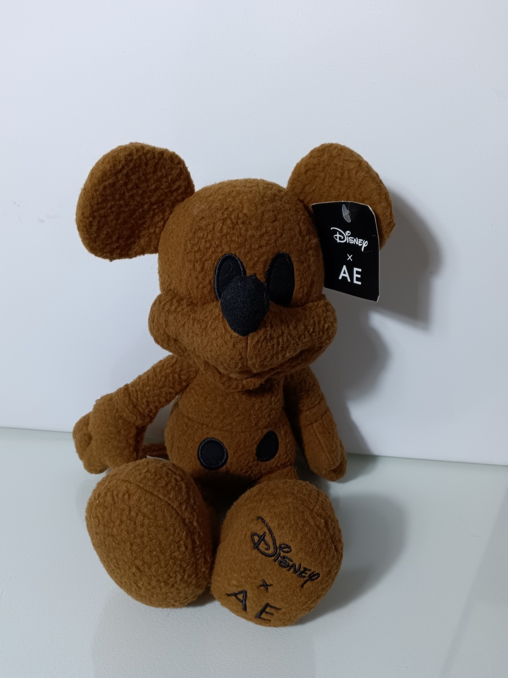 Mikey Mouse Plush Toy with Tag